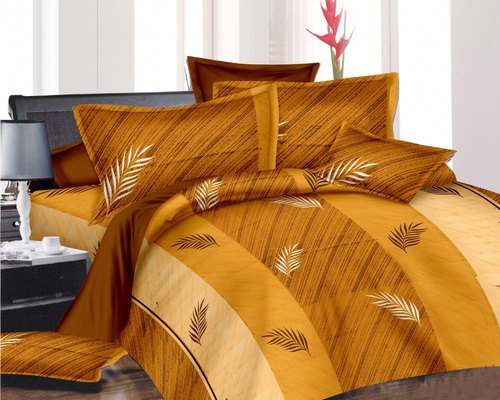 Home Textile Cotton Bed Sheet  by Rathi Textile Mills