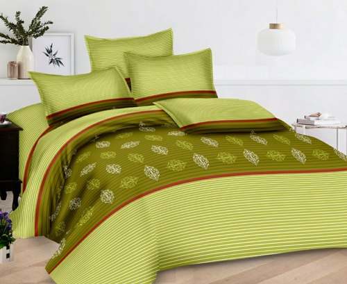 Rathi Textile Presents Cotton Bed Sheet  by Rathi Textile Mills