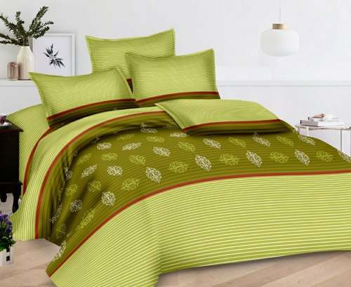 Rathi Textile Presents Cotton Bed Sheet  by rathi textile mills