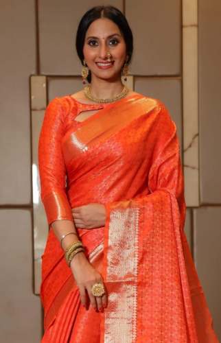 New Collection Silk Saree For Women by Ansusri fashion Boutique