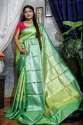 New Jamebar Banarasi Saree For Women thumb 1