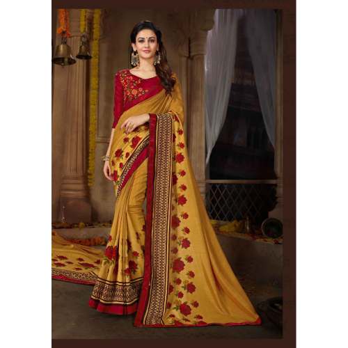 New Collection Georgette Saree For Women