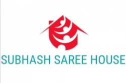 SUBHASH SAREE HOUSE logo icon