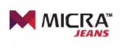 Micra Jeans logo icon