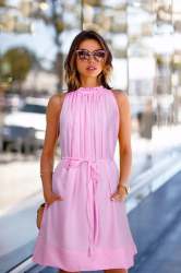 Stylish One Piece Dress