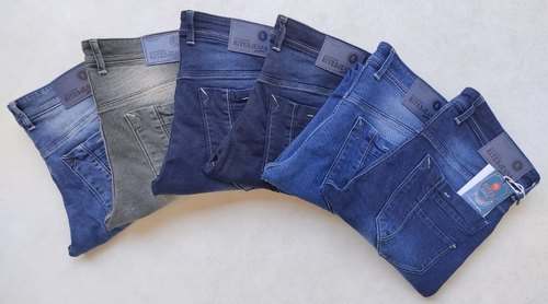 Men Denim Jeans