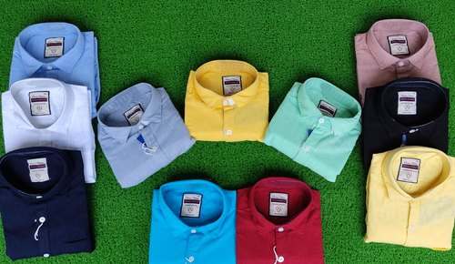 Wud N Berg Men Full Sleeve Cotton Shirt by Sri Lakshmi Enterprises