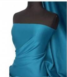 Plain Polyester Lycra Fabric