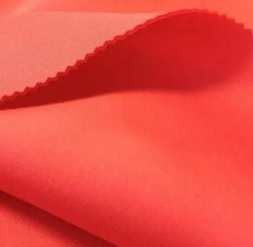 Plain Scuba Fabric
