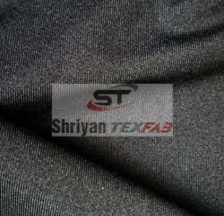 Grey Knitted Spandex Fabric