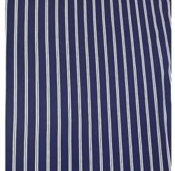 Striped Polyester Spandex Fabric