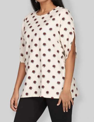 Ladies Western Top For Women