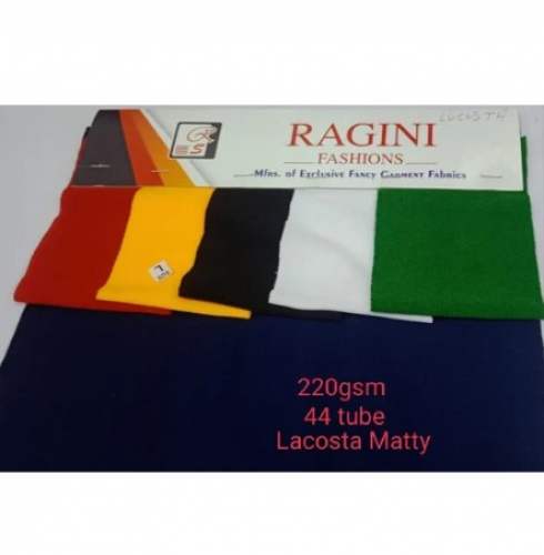 Plain Lycra Knitted Fabric