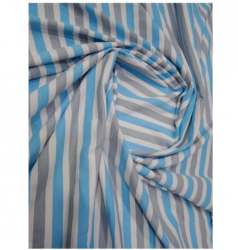 Printed T-shirt Polyester Knitted Fabric