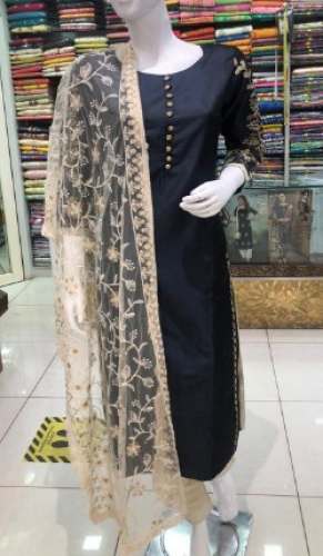 Designer Kurti Pant Set