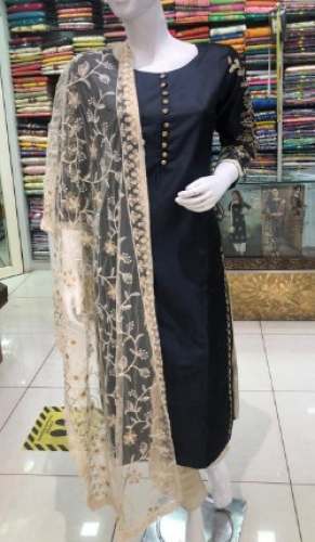 Designer Kurti Pant Set by Simran Store