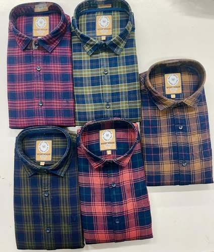west vogue Branded Casual Shirts by Maruthi Clothing Company