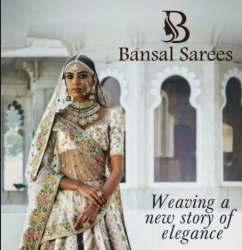 Bansal Sarees logo icon