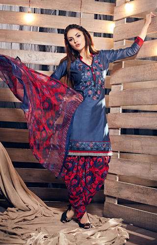 Designer Salwar Suits