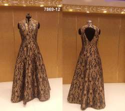 Designer Wedding Gown