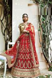 Embroidered Fancy Lehenga