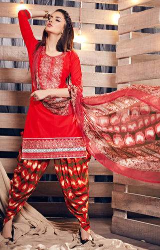 Fancy Salwar Kameez