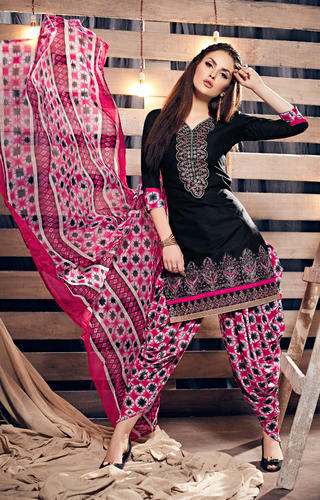 Fancy Salwar Suits