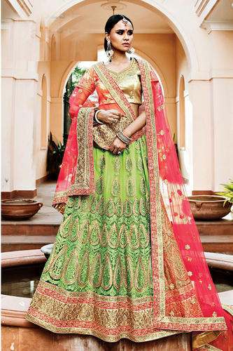 Girlish Lehenga