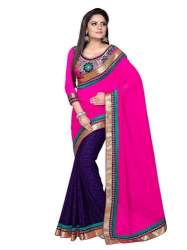 Ladies Designer Sarees