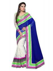 Ladies Fancy Party Wear Sarees