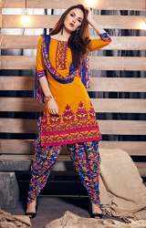 Ladies Fancy Salwar Kameez