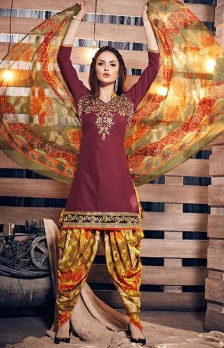 Ladies Salwar Kameez