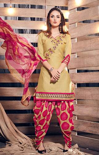 Ladies Salwar Suits