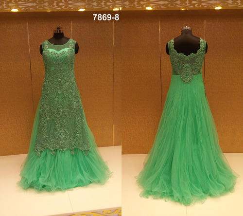 New Designer Gown