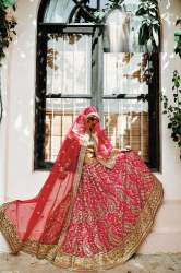 Wedding Designer Lehenga