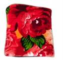 Printed Double Bed Mink Blanket