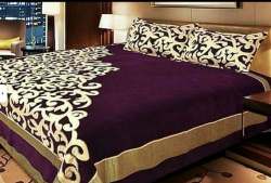Fancy Cotton Bed Sheet 