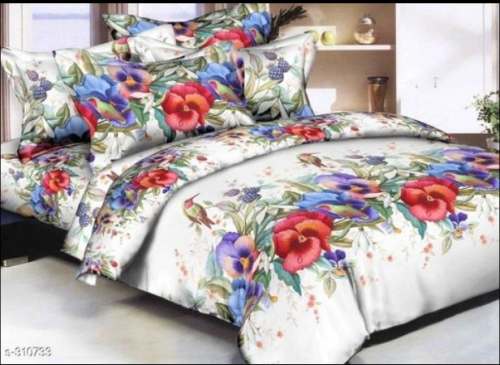 Latest Fancy Bed Sheet  by Amayra Collection
