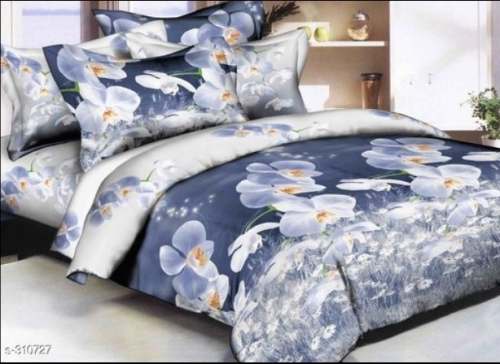 New Collections Bed Sheet by Amayra Collection