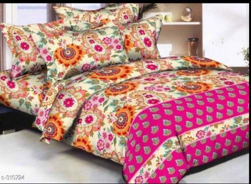 New cotton Printed Bed Sheet  by Amayra Collection