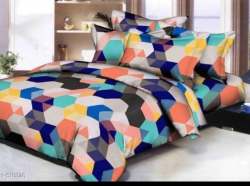 New Designers Bed Sheet 