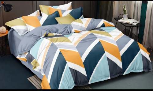 Cotton Bed Sheet 