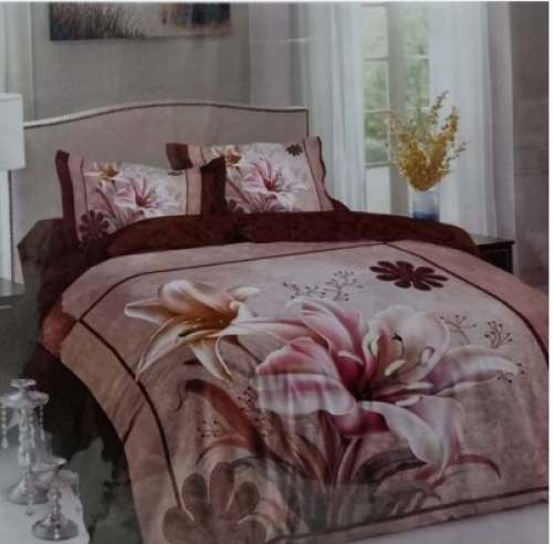 Designer Bed Sheet by Amanya