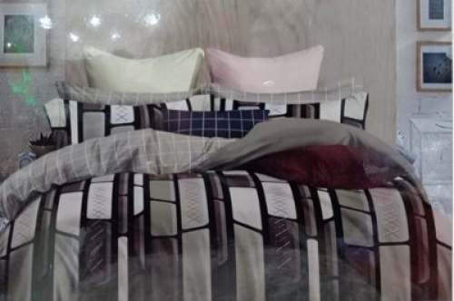 Fancy Bed Sheet by Amanya