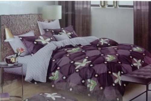 New Collections Fancy Bed Sheet by Amanya