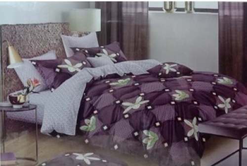 New Collections Fancy Bed Sheet