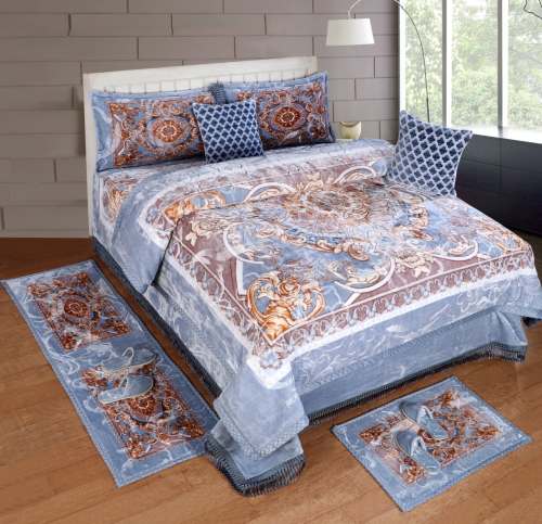 mink blanket manufacturer  by Rishaan Bedding