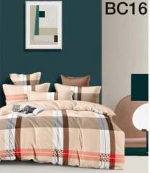Checks Collection Bed Sheet 
