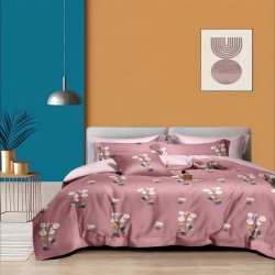 Floral Printed comforter set   