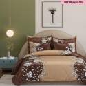 Cotton Printed King Size Bed sheet  thumb 2